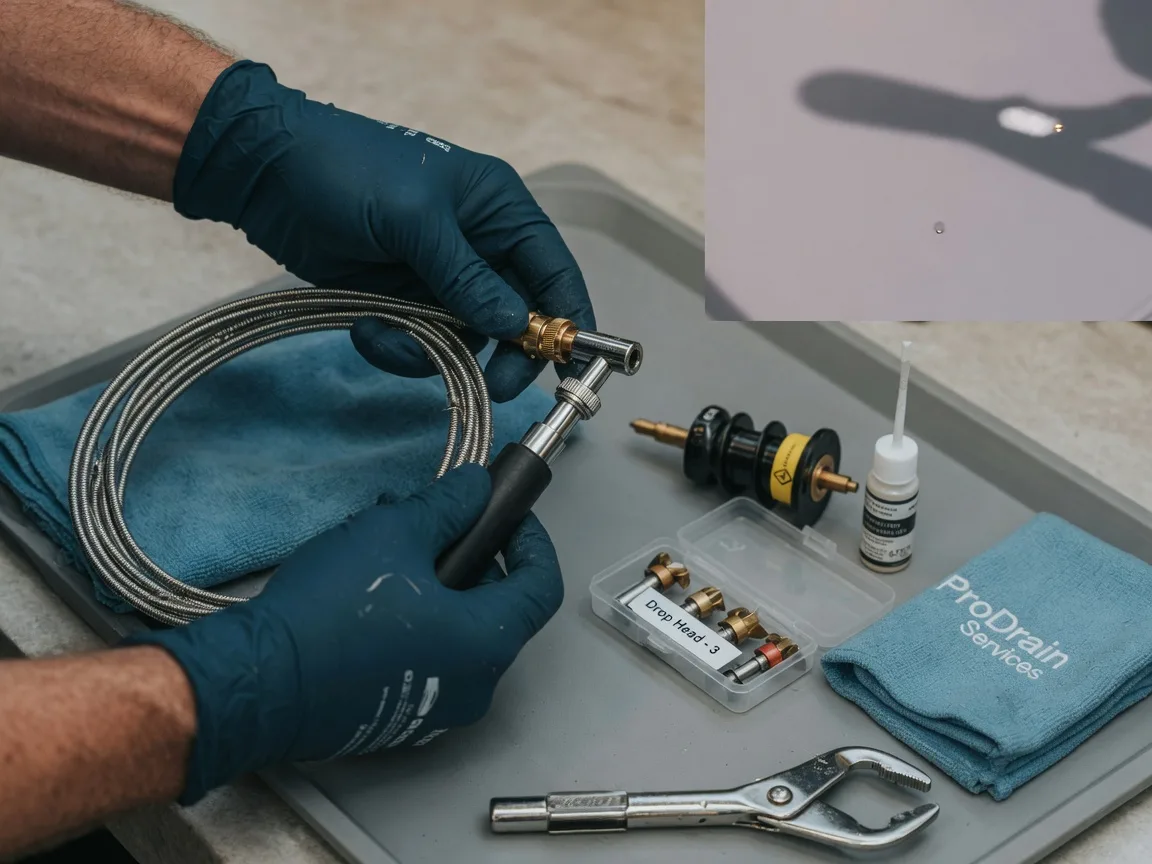Why choose Drain Cleaning in Butte City, CA
